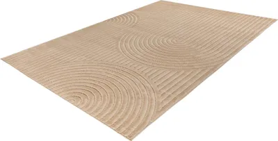 Produktbild von Lalee In-/Outdoorteppich Viva 401 Beige 120x170 cm