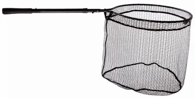 Zdjęcie produktu dla Mikado Scoop automatyczny 130cm 50/45cm z gumowaną siatką 6x15mm