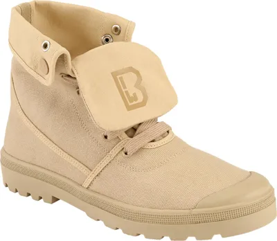 Produktbild von Military Canvas Sneaker camel, 42