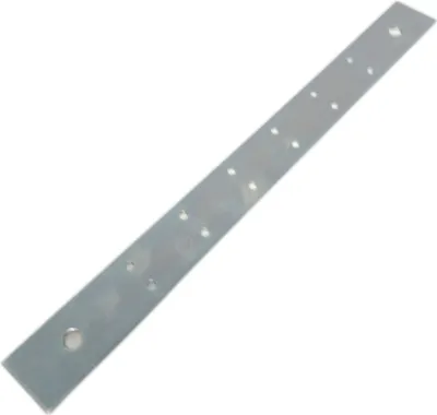 Produktbild von HELPMATE Flachverbinder 30x300 mm Holzverbinder 12 Stück effiziente Verbindungstechnik.