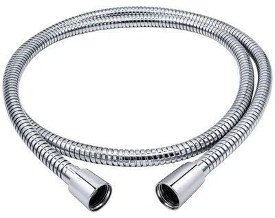 Produktbild von VARIOSAN Brauseschlauch Premium 10100, 2,00 m, Edelstahl, chrom, DN15