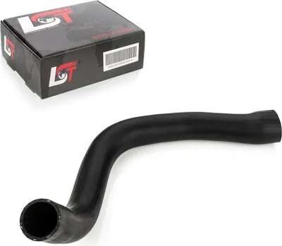 Produktbild von Ladeluftschlauch Turboschlauch Druckschlauch für RENAULT LAGUNA 3 III 1.5dCi