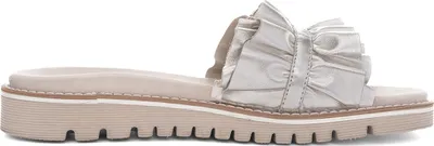 Produktbild von Ara 28121-11 KENT-SPORT-S, Sandaletten in Beige, metallik für Damen, Größe 40