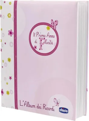 Image de Chicco 00002310100000 Album photo rose