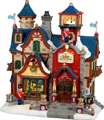 Produktbild von LEMAX - Toy Making School