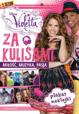 Produktbild von Buch Violetta hinter den Kulissen Liebe Musik Leidenschaft