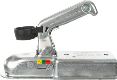 Produktbild von Kugelkupplung WW 8-H 800 kg 70 mm für Pkw-Anhänger Winterhoff