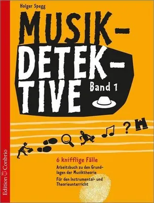 Obrázek produktu pro Musikdetektive Band 1