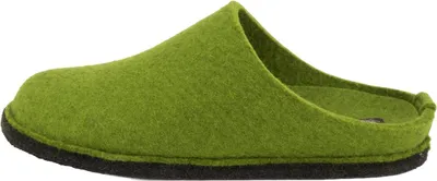 Immagine prodotto di HAFLINGER Flair Soft pantofole 100% feltro di pura lana, plantare integrato, suola in feltro con rivestimento in lattice