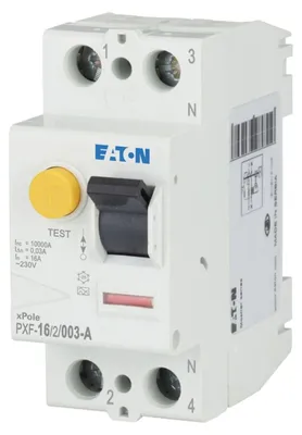 Zdjęcie produktu dla Eaton RCD PXF-16/2/003-A 236730