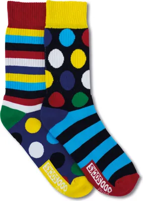 Produktbild von Oddsocks Stan Sportsocken in 39-46 im Paar