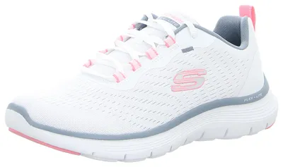 Obrázek produktu pro Skechers FLEX APPEAL 5.0 tenisky, textilní, bílé, dámské