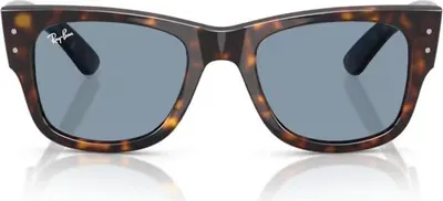 Obrázek produktu pro Ray-Ban Mega Wayfarer Sonnenbrille RB 0840S 902/56