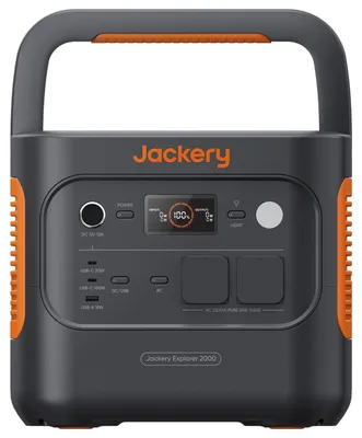 Immagine prodotto di Jackery Explorer 2000 v2