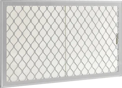 Obrázek produktu pro Globel Industries boční okno "124 x 75" pro přístřešky Globel Industries "Skillion" "Dream" a "Lean-To" stříbrná metalíza 124 x 75 cm
