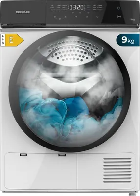 Produktbild von Trockner Cecotec Bolero DressCode Dry 9400 9 kg