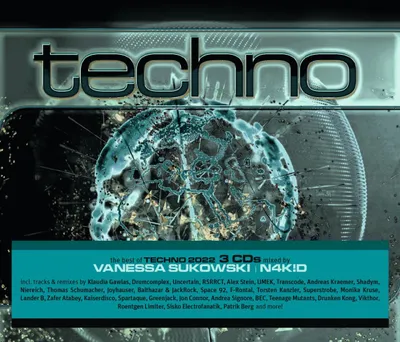 Immagine prodotto di Techno 2022
