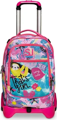 Immagine prodotto di Seven 20C202326-510 zaino Zaino scolastico Multicolore Poliestere
