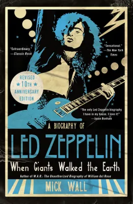 Produktbild von When Giants Walked the Earth 10th Anniversary Edition