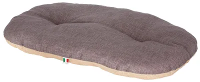 Image de Coussin de repos KERBL Loneta 58 x 43 cm brun-gris