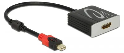 Immagine prodotto di DELOCK Aktiver mini DisplayPo. 1.4 zu HDMI Adap. 4K 60Hz HDR