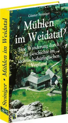 Obrázek produktu pro Mühlen im Weidatal