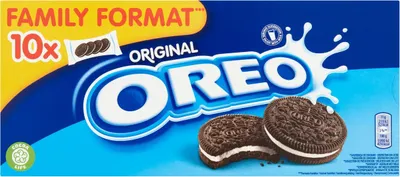 Produktbild von Oreo Original Kekse Packen Sie 440 Gramm ein