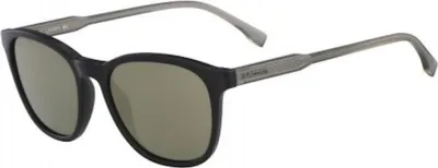 Zdjęcie produktu dla Lacoste L864S Shiny black 53/18/140 Okulary przeciwsłoneczne dla kobiet