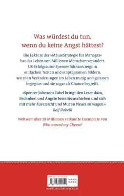 Obrázok produktu pre Die Mäusestrategie für Manager (Sonderausgabe zum 20. Jubiläum)