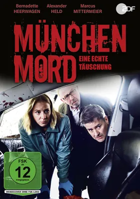 Produktbild von München Mord - Eine echte Täuschung