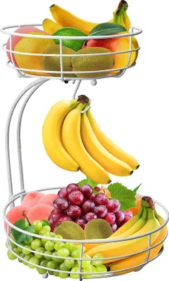 Zdjęcie produktu dla Elegancka miska na owoce – przechowywanie owoców