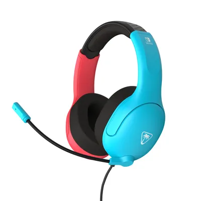A product shot of a gaming headset.