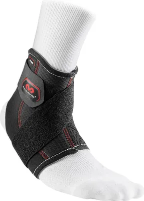 Produktbild von McDavid - Knöchelorthese - Neopren, Nylon RD2980 (M) (Schwarz)