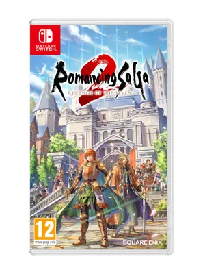 Zdjęcie produktu dla Romancing SaGa 2 Revenge of the Seven (NSW)