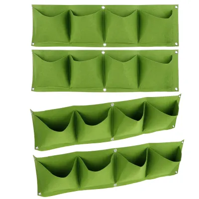Obrázek produktu pro Wall Plant Bag, Hanging Grow Bag, Plant Grow Bag, Wall Planter, Plant Bag, Garden Accessory