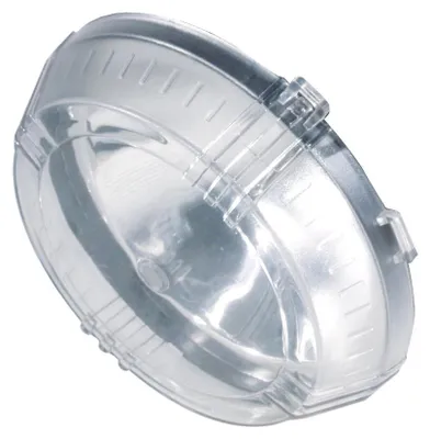 Produktbild von EUROLITE Farbkappe für Techno Strobe 250 clear