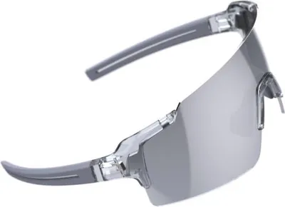 Produktbild von BBB Cycling BBB sportbril FullView HC smoke Größe M silver - maximale Sicht u...