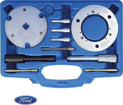 Produktbild von Brilliant Tools BT592980, Ford 21-234, 21-240, 21-251, 303-675, 303-681, 303-698, 2,55 kg, 11 Stück(e)