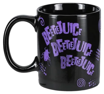 Immagine prodotto di Paladone Tasse Beetlejuice thermoeffekt 300ml