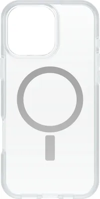 Immagine prodotto di OtterBox React MagSafe Apple iPhone 16 Pro Max - trasparente - Tasche