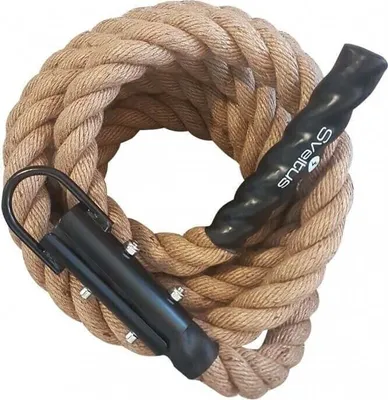 Obrázok produktu pre Sveltus Climber Hnedá 5 m Posilňovacie lano