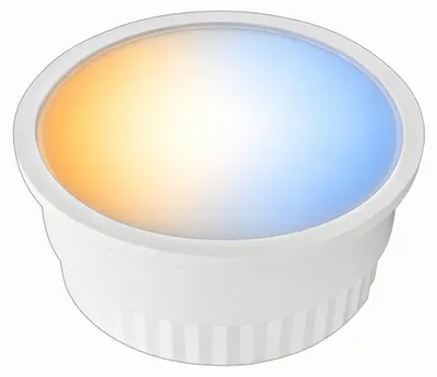 Produktbild von 6er Set Einbaustrahler Messing grün gebürstet Ø75mm Lochbohrung mit LED Modul 4,8 Watt 400 Lumen CCT 3000/4000/6000K ultra flach 30mm schwenkbar
