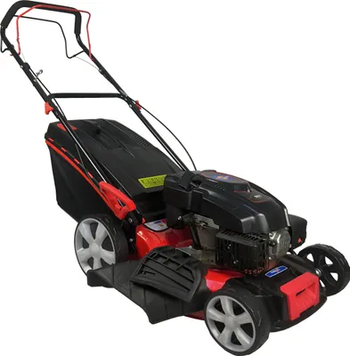 Immagine prodotto di rasaerba a scoppio semovente mulching cardinale 139 cc