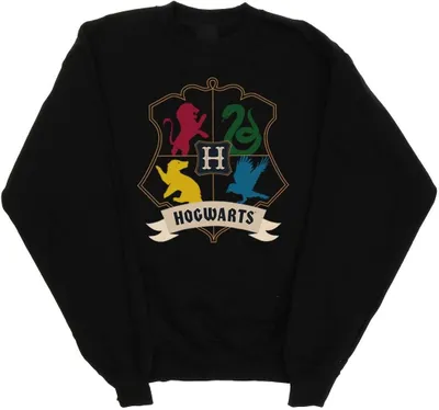 Obrázok produktu pre Harry Potter - Mikina pre chlapcov BI20217 (140-146) (čierna)
