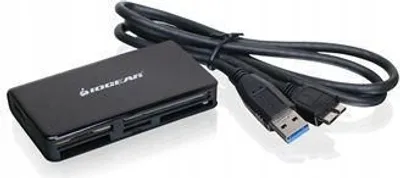 Zdjęcie produktu dla Iogear Superspeed Usb 3.0, Gfr381