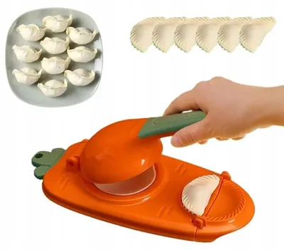 Produktbild von Pierogi-Former „Pierogarka“ 2-In-1