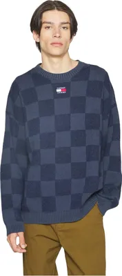 Obrázek produktu pro Svetr Tommy Jeans DM0DM15069C87 pro Pánské