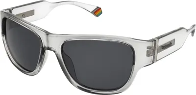 Produktbild von Polaroid PLD 6197/S Grey 55/17/130 Uni Sonnenbrillen