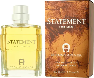 Produktbild von Aigner Etienne Statement EDT 125 ml M