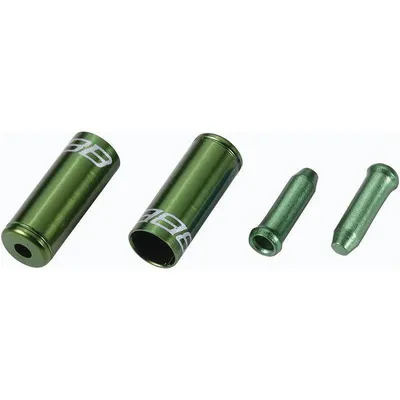 Obrázok produktu pre Koncovky BBB BCB-99 CableCap - sada, zelená